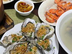 -岛中岛·海鲜大排档·万宁老字号(东澳店)