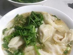 清汤抄手-樊三嬢手工甜水面(大邑安仁店)