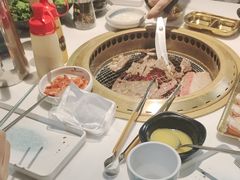 -炙城·韩式烤肉(南京东路店)