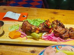 -米德维奇俄式西餐厅(西六道街店)