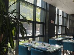 -北京德胜门华宇假日酒店·画廊咖啡厅