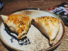 羊肉烤包子-那时新疆·若羌(经纬汇店)