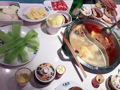 -大龙燚火锅(天安云谷店)