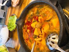 -笔记安顺夺夺粉火锅(龙湾万达店)
