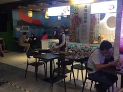 大堂-玉流珍肴馆(亮马桥店)