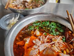 -老五鸡丝豆花面粉(瑞金北路68号院店)