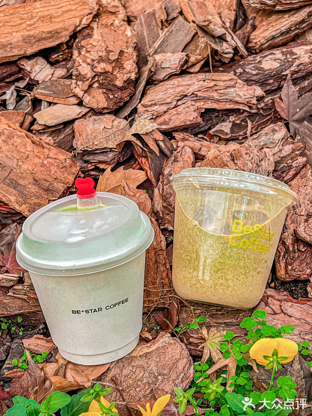 🧃秋冬饮品大推荐｜比星的开心果[咖啡]