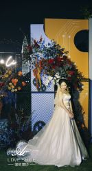 -LOVE SHINE婚纱·红鼎庄龙凤褂·妈妈装定制