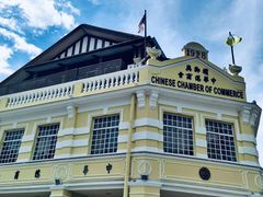 -槟城街头艺术街区