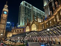 -澳门喜来登大酒店