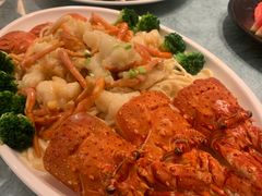 -老伙记海鲜码头(北滘店)