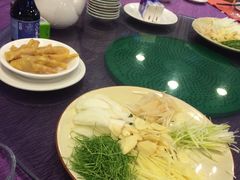 配料-盛港湾海鲜食府(黄沙店)