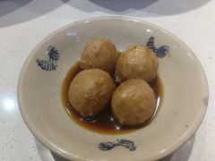 -红猪卤肉饭(大西洋美食城店)