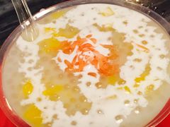 杨枝甘露-玫瑰甜品(文明路店)