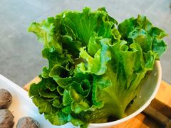 鲜生菜-为什么牛潮汕牛肉火锅(中信广场店)