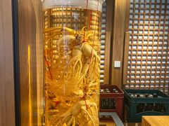 -长寿参鸡汤(朝韩风情街店)