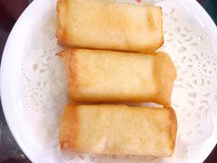 炸牛奶-民信老铺(华盖路店)