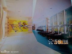 器械区-西吉马游泳健身(协信店)