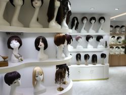 -发饰美男士增发补发假发定制店