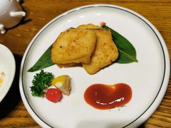 -山盛创作料理·Yamamori(珠宾店)