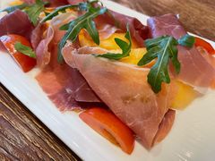 蜜瓜火腿-安妮意大利餐厅(世贸天阶店)