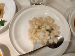 龙井虾仁-杭州香格里拉·香宫中餐厅