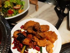 -火炉火自助餐(西直门凯德MALL店)