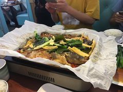 -鱼鼎香烤鱼火锅(华发商都店)