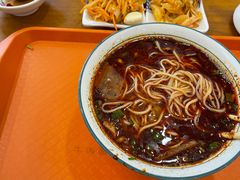-穆芳阁兰州纯汤牛肉面(西安总店)