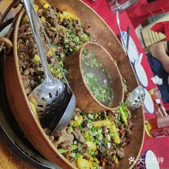 贵州黄牛肉馆(禅城分店)