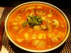 酸汤黑鱼面-十面春风·江南面馆(崇宁路店)