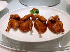 烤乳鸽-利苑酒家(华熙国际店)