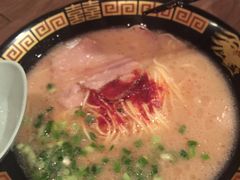 -一蘭拉面(新宿中央东口店)