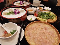-草鱼先生潮州鱼生·虾生(新厦花园店)