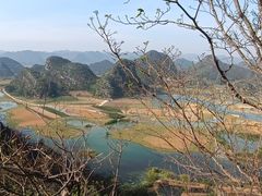 -普者黑风景区-青龙山