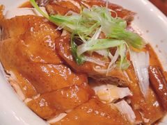 天喜豉油鸡-天喜酒楼饭市·茶市(同德皇宫店)