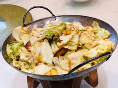 干锅包菜-大鸿运酒店·苏州菜·松鼠桂鱼(观前街店)