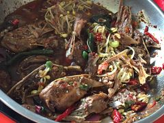 -华英干锅辣鸭头(亚泰大街店)