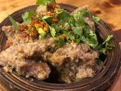 粉蒸牛肉-蛙秘书麻椒鱼(包家巷店)