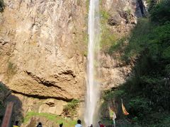 -磐安舞龙峡景区