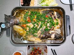 -半天妖烤鱼(新中关购物中心店)
