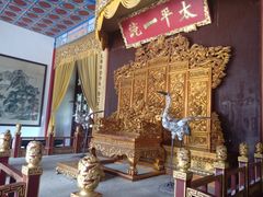 -南京中国近代史遗址博物馆(南京总统府)