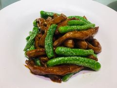 杭椒牛柳-张福记(陇海中路店)