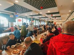 大堂-南来顺饭庄·清真(南菜园店)