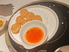顺德煎虾饼-顺峰顺水顺德菜(第一百货店)