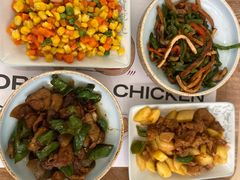 -老乡鸡(上海白玉兰广场店)
