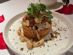 法式扇贝派-壳里西餐厅Coquille Seafood Bistro(蒙自路店)