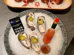 -上井料理黑金店(IFS国金中心店)