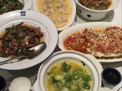-兰湘子·湘菜小炒(南京江宁万达店)