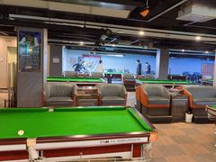 -蓝旗星台球俱乐部(海淀店)